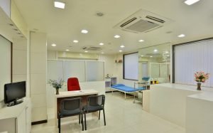 OPD at Vision Hospital North Goa