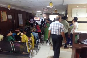 Camp Organised by Vision Hospital Goa