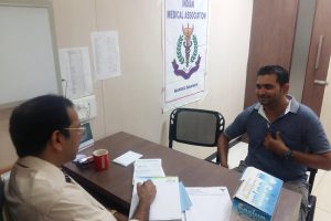 Free Piles Detection Camp in Goa