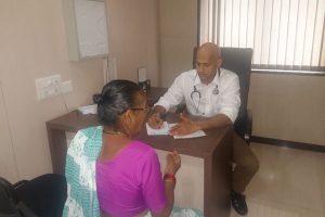 Free Diabetes Camp in Goa