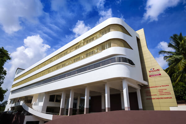 Vision Multispecialty Hospital in Mapusa Goa