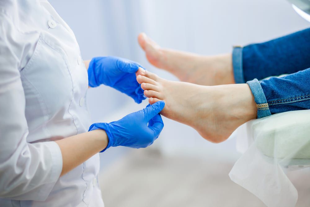 Why Should You Visit A Podiatrist