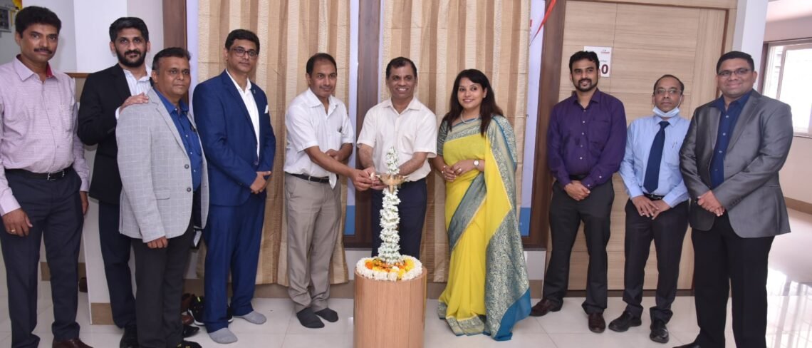 Inauguration of Sunrise Oncology Center at Vision Hospital